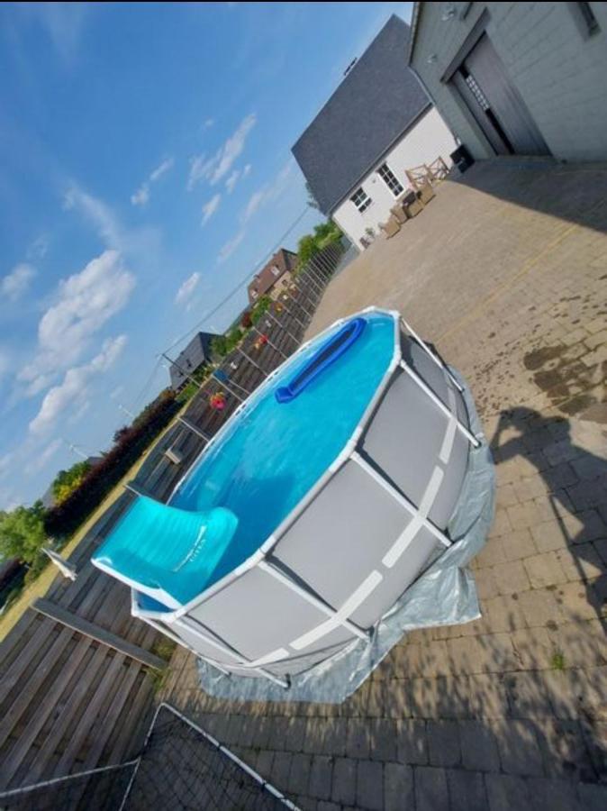 Joli Nid Au Coeur Des Ardennes Apartment Bievre Exterior photo