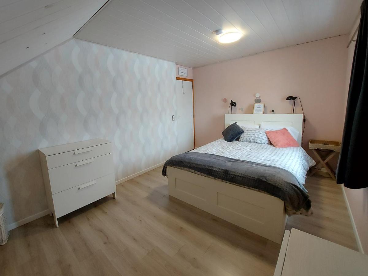 Joli Nid Au Coeur Des Ardennes Apartment Bievre Exterior photo
