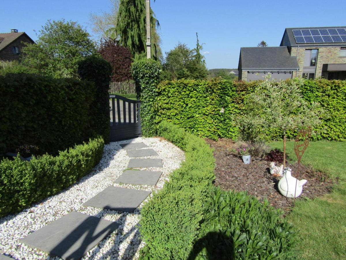 Joli Nid Au Coeur Des Ardennes Apartment Bievre Exterior photo